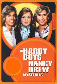 The Hardy Boys and Nancy Drew Meet Dracula (part 1)